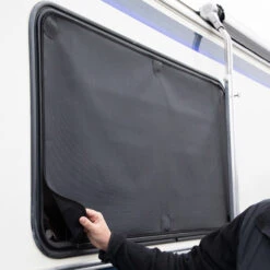 Textilene® Sunsure Vinyl Mesh Black 54" Fabric -Famous Fabric Store Textilene Sunsure Vinyl Mesh Black 54 Fabric 701