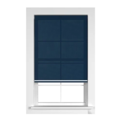 Textilene® Sunsure Vinyl Mesh Dark Blue 54" Fabric -Famous Fabric Store Textilene Sunsure Vinyl Mesh Dark Blue 54 Fabric 904