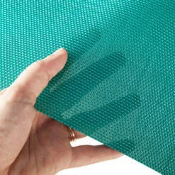 Textilene® Sunsure Vinyl Mesh Jade 54" Fabric -Famous Fabric Store Textilene Sunsure Vinyl Mesh Jade 54 Fabric 5