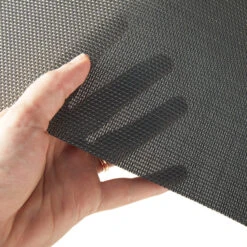 Textilene® Sunsure Vinyl Mesh Ninja Grey 54" Fabric 12 Textilene® Sunsure Vinyl Mesh Ninja Grey 54" Fabric -Famous Fabric Store Textilene Sunsure Vinyl Mesh Ninja Grey 54 Fabric 5