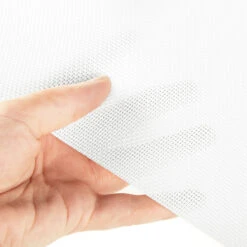 Textilene® Sunsure Vinyl Mesh White 54" Fabric -Famous Fabric Store Textilene Sunsure Vinyl Mesh White 54 Fabric 5