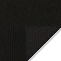 Top Notch® 1S Black 60" Fabric