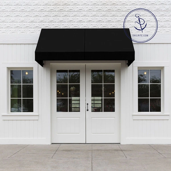 Top Notch® 9 Black 60" Fabric 6 Top Notch® 9 Black 60" Fabric - Image 4