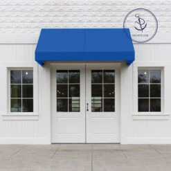 Top Notch® 9 Caribbean Blue 60" Fabric -Famous Fabric Store Top Notch 9 Caribbean Blue 60 Fabric 72