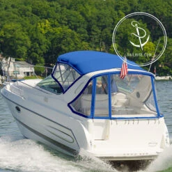 Top Notch® 9 Caribbean Blue 60" Fabric -Famous Fabric Store Top Notch 9 Caribbean Blue 60 Fabric 75