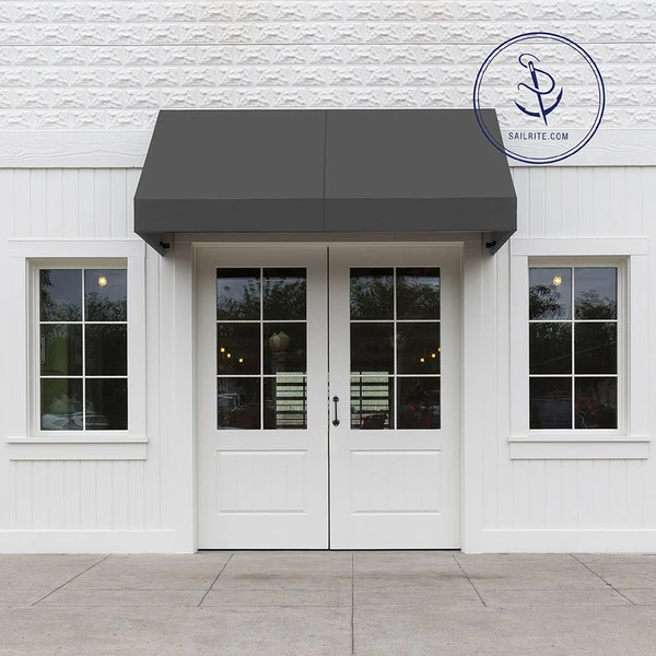 Top Notch® 9 Charcoal 60" Fabric 6 Top Notch® 9 Charcoal 60" Fabric - Image 4