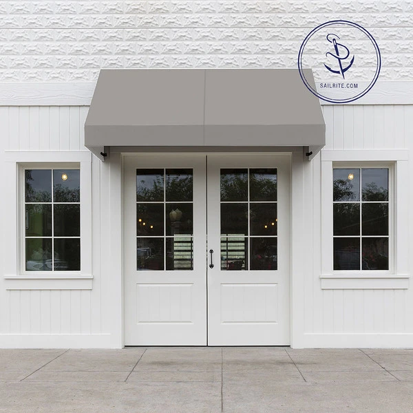 Top Notch® 9 Silver Gray 60" Fabric 7 Top Notch® 9 Silver Gray 60" Fabric - Image 5