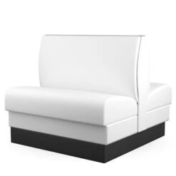 Ultraleather® Coast Snow Cap 54" Outdoor Fabric -Famous Fabric Store Ultraleather Coast Outdoor Snow Cap 54 Fabric 906