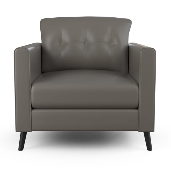 Ultraleather® Coast Walrus Gray 54" Outdoor Fabric 6 Ultraleather® Coast Walrus Gray 54" Outdoor Fabric - Image 4