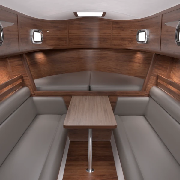 Ultraleather® Coast Walrus Gray 54" Outdoor Fabric 7 Ultraleather® Coast Walrus Gray 54" Outdoor Fabric - Image 5