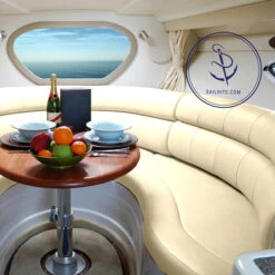 Ultraleather® Original Almond 54" Fabric -Famous Fabric Store Ultraleather Fabric 54 Almond 76