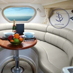 Ultraleather® Original Arctic 54" Fabric -Famous Fabric Store Ultraleather Fabric 54 Arctic 76