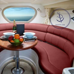 Ultraleather® Original Brick 54" Fabric -Famous Fabric Store Ultraleather Fabric 54 Brick 76