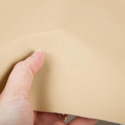 Ultraleather® Original Champagne 54" Fabric -Famous Fabric Store Ultraleather Fabric 54 Champagne 3