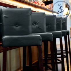 Ultraleather® Original Charcoal 54" Fabric -Famous Fabric Store Ultraleather Fabric 54 Charcoal 89