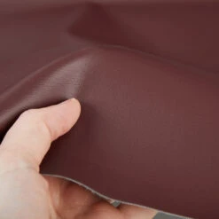 Ultraleather® Original Garnet 54" Fabric -Famous Fabric Store Ultraleather Fabric 54 Garnet 3