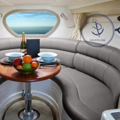 Ultraleather® Original Granite 54" Fabric -Famous Fabric Store Ultraleather Fabric 54 Granite 76