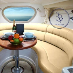 Ultraleather® Original Sand 54" Fabric -Famous Fabric Store Ultraleather Fabric 54 Sand 76