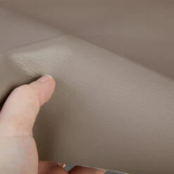 Ultraleather® Original Stone 54" Fabric -Famous Fabric Store Ultraleather Fabric 54 Stone 3