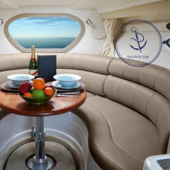 Ultraleather® Original Stone 54" Fabric -Famous Fabric Store Ultraleather Fabric 54 Stone 76