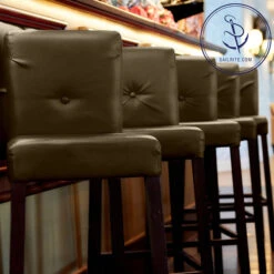 Ultraleather® Original Walnut 54" Fabric -Famous Fabric Store Ultraleather Fabric 54 Walnut 89