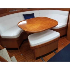 Ultraleather® Original White 54" Fabric -Famous Fabric Store Ultraleather Fabric 54 White 701