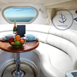 Ultraleather® Original White 54" Fabric -Famous Fabric Store Ultraleather Fabric 54 White 76