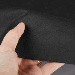Ultrasuede® HP Charcoal 55" Fabric -Famous Fabric Store Ultrasuede HP Charcoal 55 Fabric 3