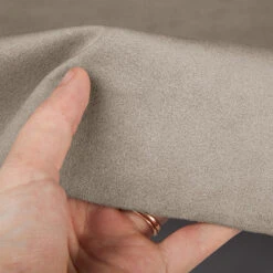 Ultrasuede® HP Taupe 55" Fabric -Famous Fabric Store Ultrasuede HP Taupe 55 Fabric 3