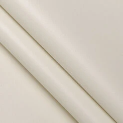 Weblon Regatta® Ivory 62" Vinyl Fabric -Famous Fabric Store Weblon Regatta Solid Color Vinyl Fabric Ivory 62 4