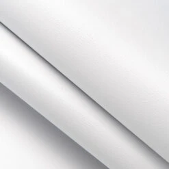 Weblon Regatta® White Top Mist Blue Lining 62" Vinyl Fabric -Famous Fabric Store Weblon Regatta Vinyl Fabric White Top Mist Blue Lining 62 4